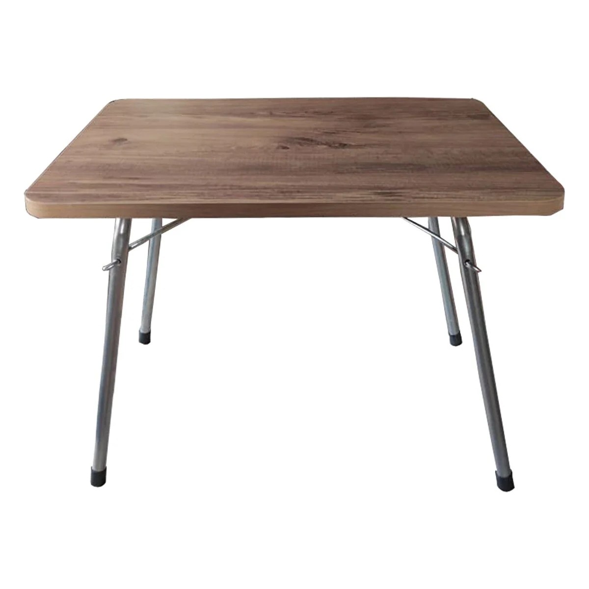 Ege Modüler Katlanır Masa Atlantikçam Ahşap 45X60 cm Balkon Bahçe Piknik İçin Fonksiyonel