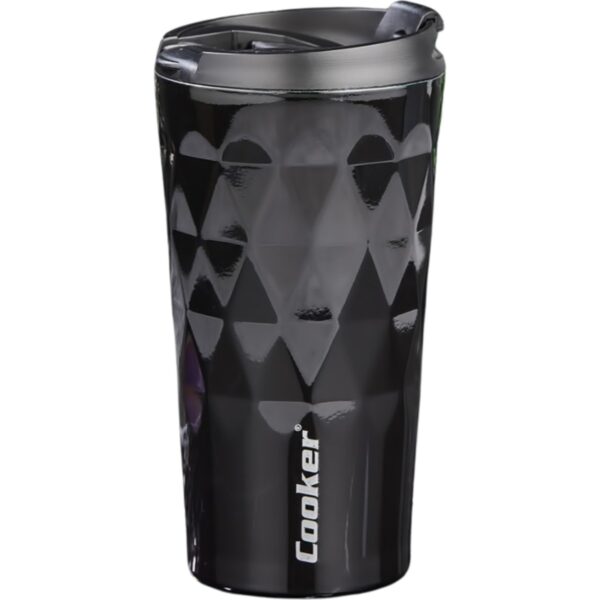 Frapan Ana Sayfa By Cooker 350 ml Termos Bardak Paslanmaz Çelik Termos Çift Katmanlı El Termosu Mug Çay Kahve Termosu