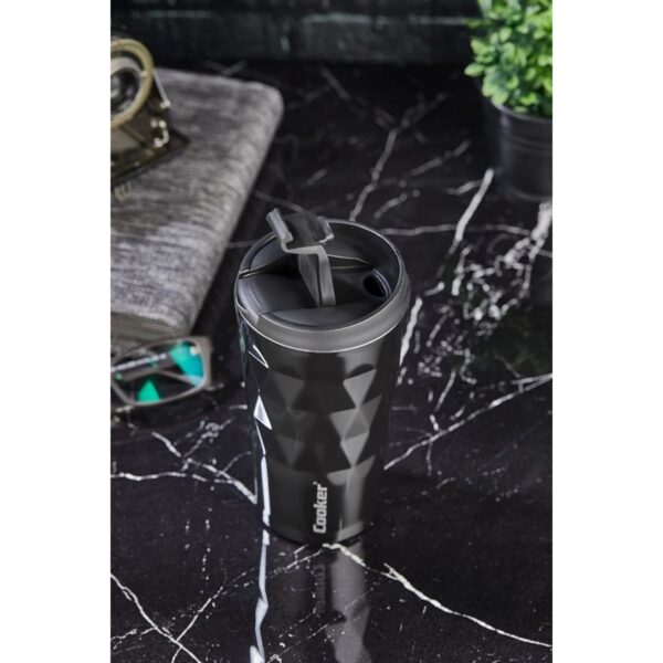 Frapan Ana Sayfa By Cooker 350 ml Termos Bardak Paslanmaz Çelik Termos Çift Katmanlı El Termosu Mug Çay Kahve Termosu
