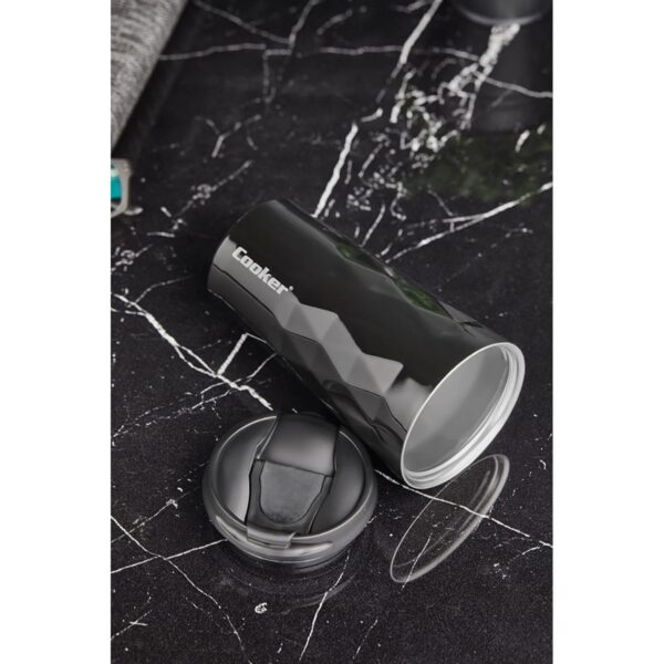 Frapan Ana Sayfa By Cooker 350 ml Termos Bardak Paslanmaz Çelik Termos Çift Katmanlı El Termosu Mug Çay Kahve Termosu