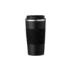 Weather Forecast 304 L Kilitli Çelik Mat Siyah 510 ml Kahve Termos Mug CIN405SY