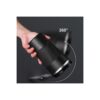 Weather Forecast 304 L Kilitli Çelik Mat Siyah 510 ml Kahve Termos Mug CIN405SY