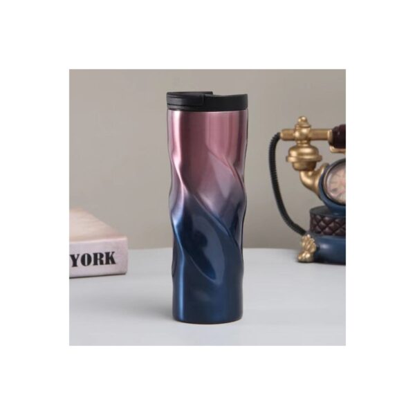 110000400172837.jpg Weather Forecast Komple 304 L Çelik Degrade 6 Oz 500 ml Kahve Termos Mug CIN229ML
