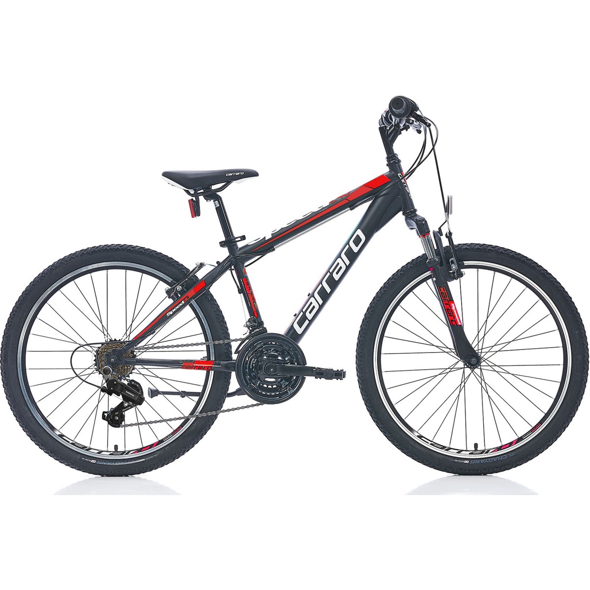 Carraro Speed 240 24 Jant Dağ Bisikleti (140 cm Üstü Boy)