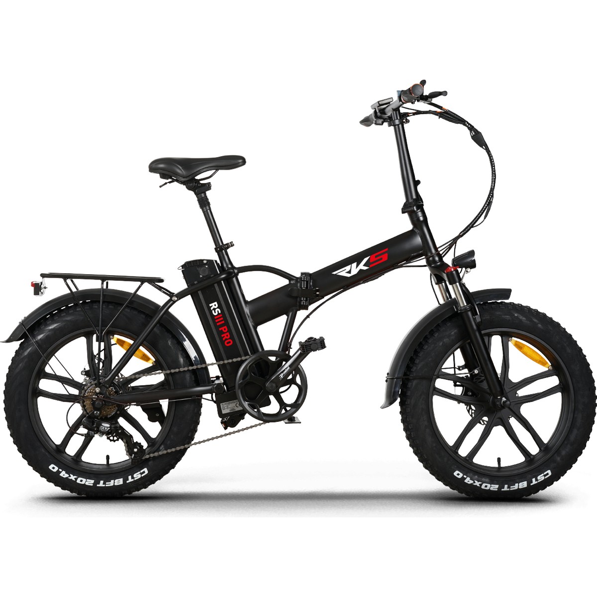 110000438948012.jpg Rks RS3 Pro X 250W Katlanabilir Elektrikli Bisiklet
