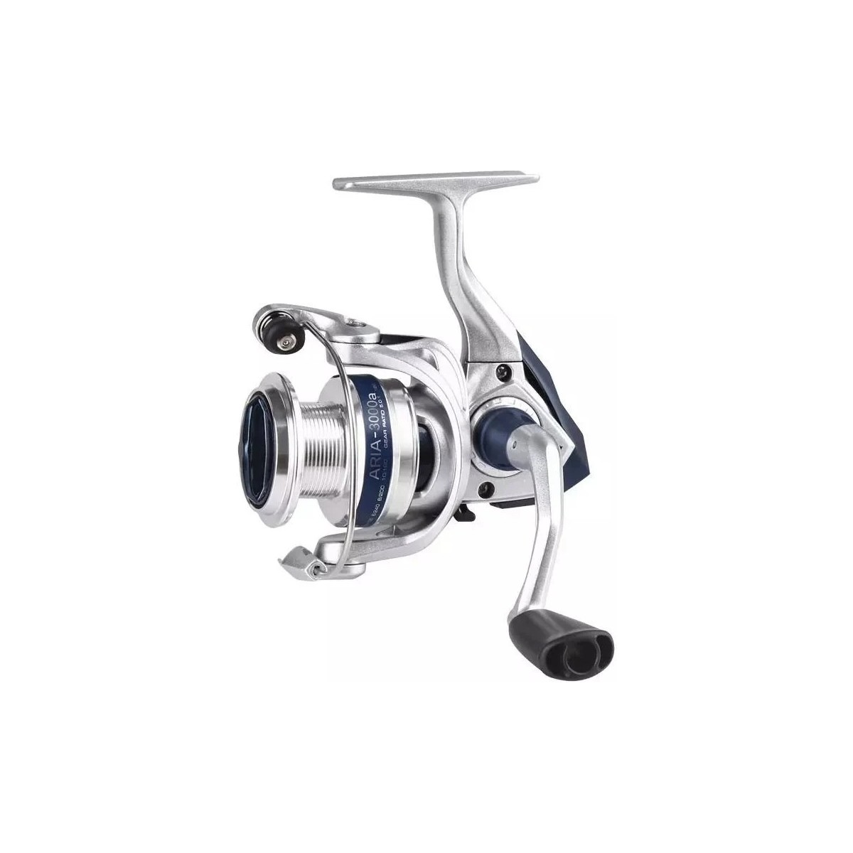 110000460441119.jpg Okuma ARIA-8000a Painting Silver 1BB Olta Makinesi