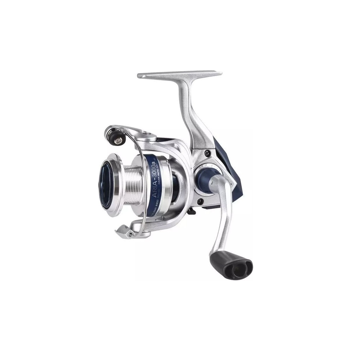 110000529731374.jpg Okuma ARIA-3000a Painting Silver 1BB Olta Makinesi