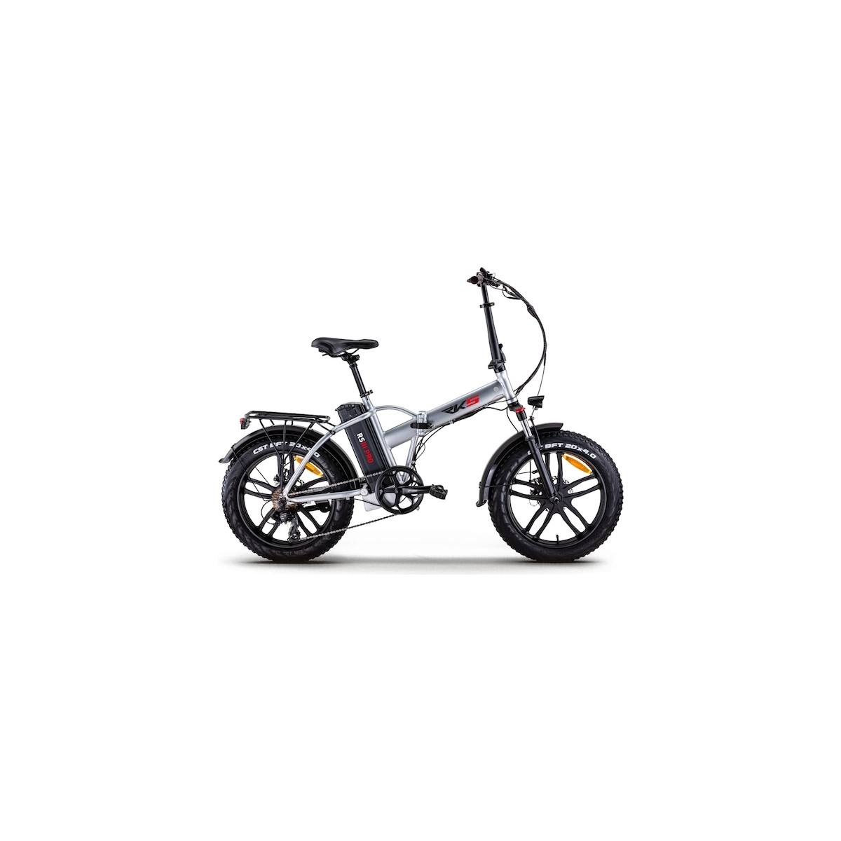 110000578270489-2.jpg Rks Rsııı Pro x ( Rs3 ) Elektrikli Katlanabilir Bisiklet Silver
