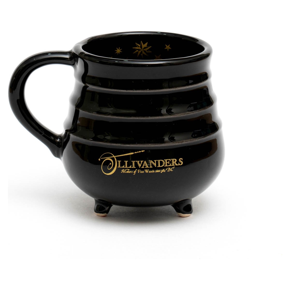 110000586030276.jpg Mabbels Harry Potter Ollivanders Kazan Kupa Seramik 300-399 ml Uzun Süreli Kullanım İçin