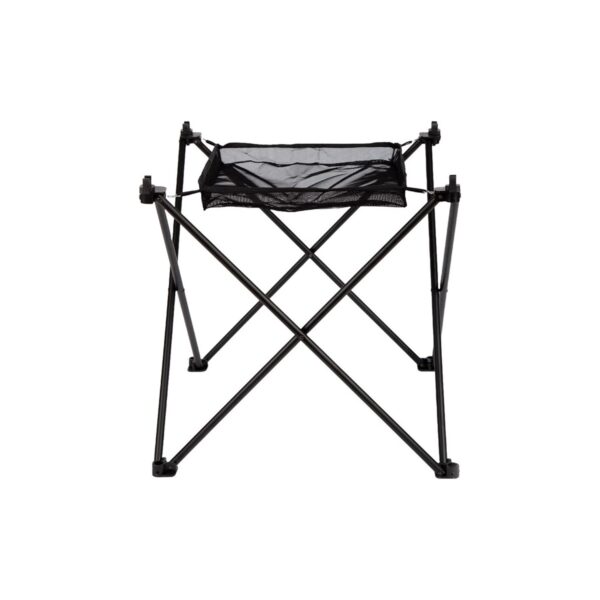 Funky Chairs Funky Chaırs Black Katlanabilir Kamp Masası Büyük (71 x 68 x 62CM)