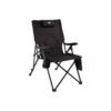 110000674822692.jpg Funky Chairs Comfort 3 Kademeli Katlanabilir Kamp Sandalyesi - Siyah Konforlu Sünger Dolgulu Tasarım