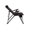 110000674822695.jpg Funky Chairs Comfort 3 Kademeli Katlanabilir Kamp Sandalyesi - Siyah Konforlu Sünger Dolgulu Tasarım