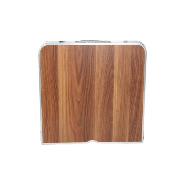 110000740155140.jpg Uniqamp ® Quatro™ Çanta Tipi 4 Tabureli Katlanır Kamp Masa Seti