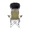 110000758801545.jpg Funky Chairs Funky Chaırs Haki Katlanabilir Gölgelikli Kamp Sandalyesi Metal Malzeme ile 125 kg Kapasite