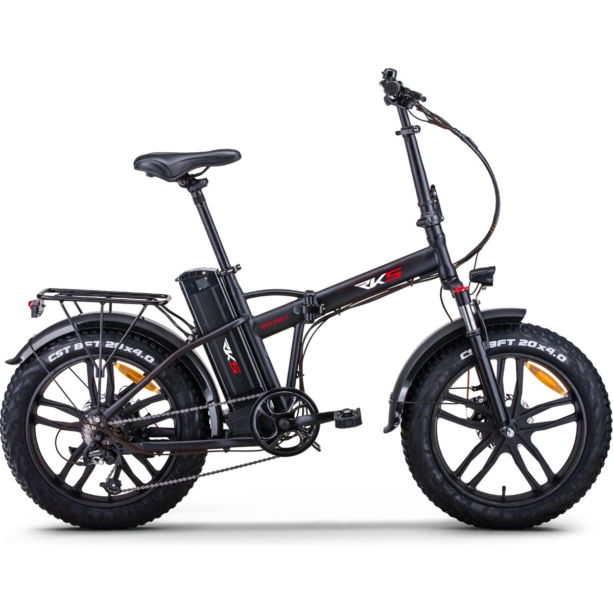 110000834178778.jpg RKS RS3 Pro X Katlanabilir Elektrikli Bisiklet Şehir Bisikleti 20 inç 7 Vites Güçlü Motor ve Kolay Taşıma