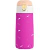 110001061951199.jpg SipnJoy Sipsquad Çocuk Termosu 480 ml Paslanmaz Çelik Pembe Renkli Eğlenceli Tasarım