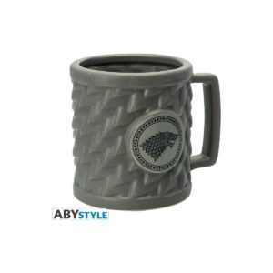 Aby Style Game Of Thrones - Mug 3D - Stark  - ABYMUG519