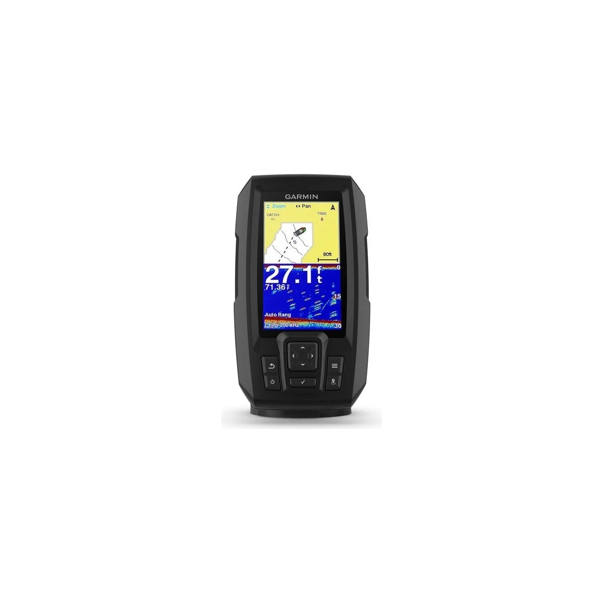 110001197911079.jpg Garmin Striker Plus 4 Balık Bulucu & GPS Türkçe Menü
