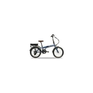 Ola Electrolight Efl2 Elektrikli Katlanabilir Bisiklet 20”