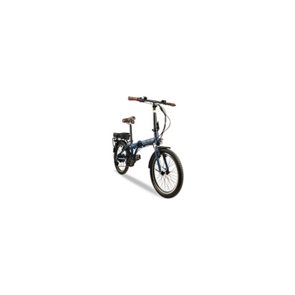 Ola Electrolight Efl2 Elektrikli Katlanabilir Bisiklet 20”