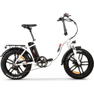 Rks Rsı x Pro Katlanabilir Elektrikli Bisiklet