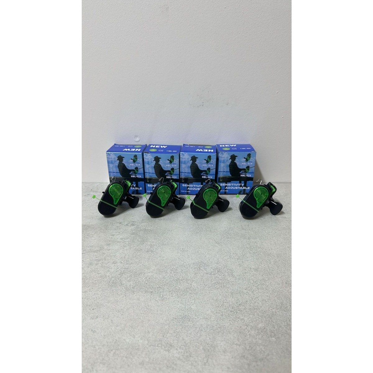110001294634342.jpg Çınar Satar Olta Alarmı Işıklı 15 Sn Yanan Pilli Üst Kalite 4 Adet