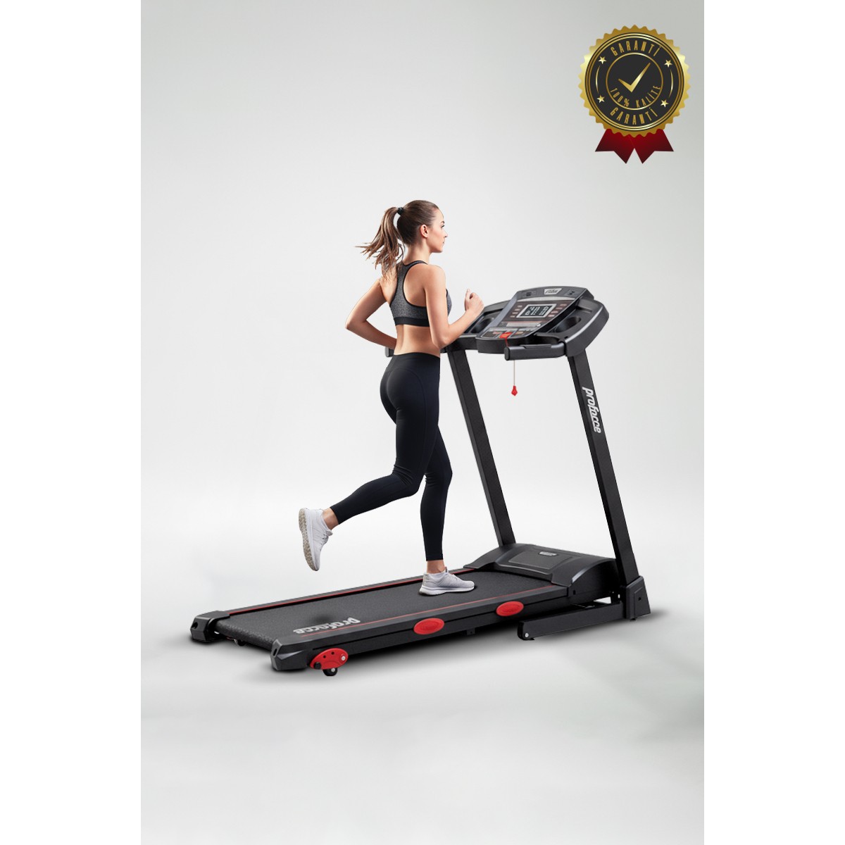 110001299763091.jpg PROFORCE OPTIMUM KOŞU BANDI 2,5 HP LED GÖSTERGE 0 - 14 km/s HIZ KOLAY KURULUM