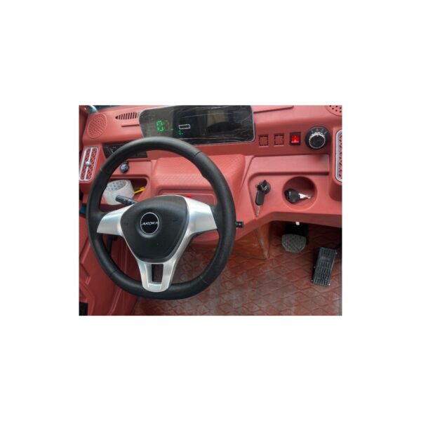 110001317359826.jpg Arora E-Kargo 3 Tekerli Kapalı Kabinli Kasalı Elektrikli Motosiklet Mavi