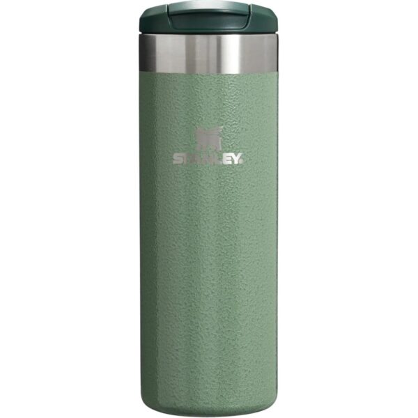 110001325623745.jpg Stanley The Aerolıght Transıt Mug 0.47 Lt 16 Oz Hammertone Green 10-10787-202