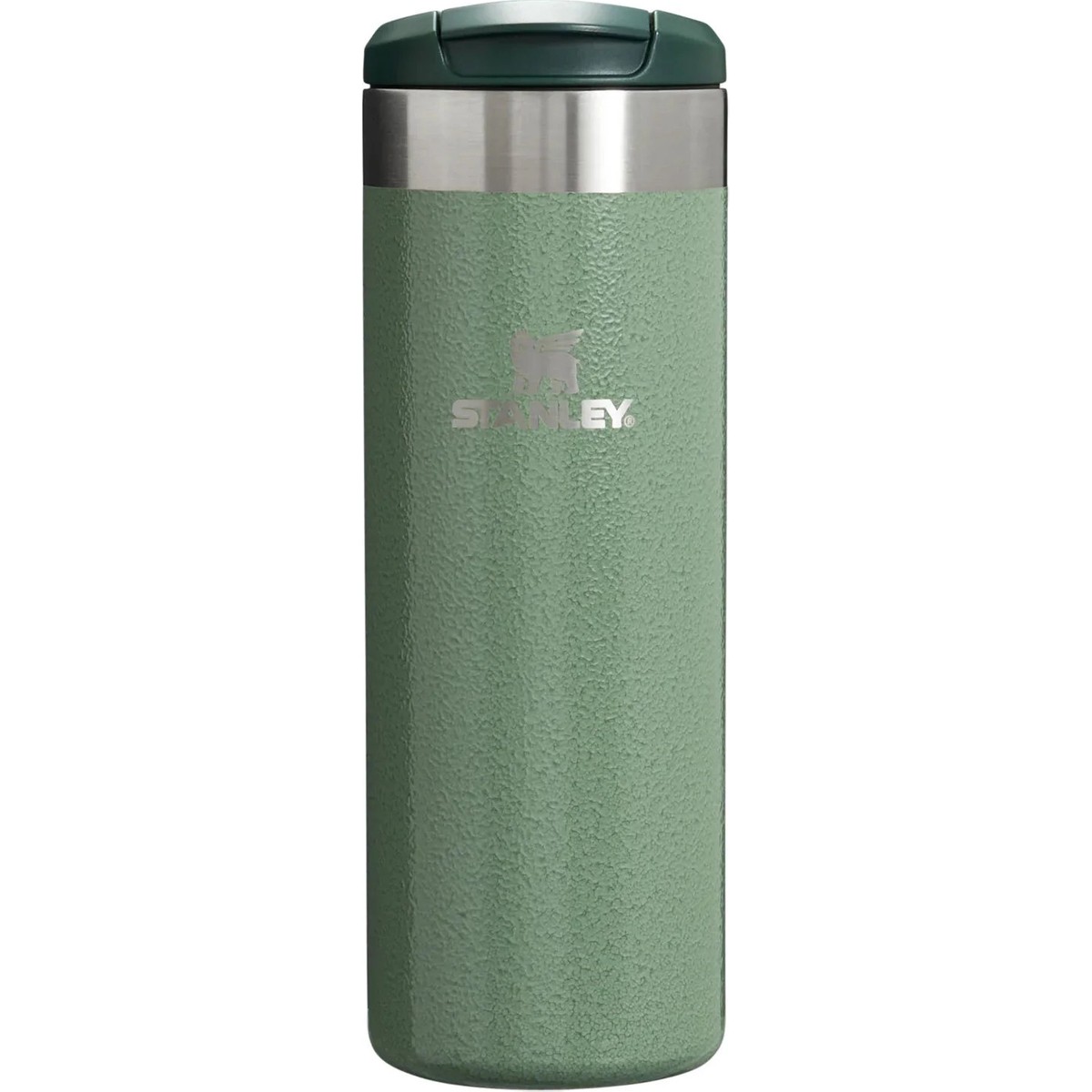 110001325623745.jpg Stanley The Aerolıght Transıt Mug 0.47 Lt 16 Oz Hammertone Green 10-10787-202