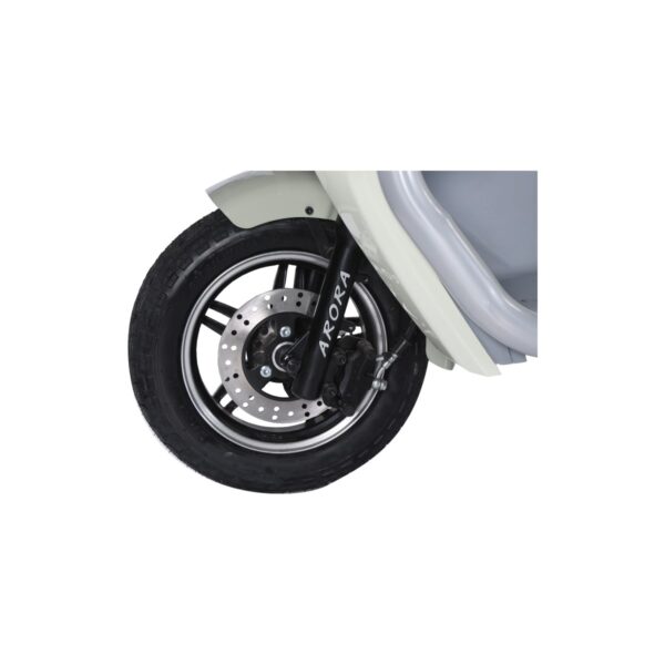 110001372098407.jpg Arora Felix New Elektrikli 3 Tekerlekli Moped Geniş Koltuk
