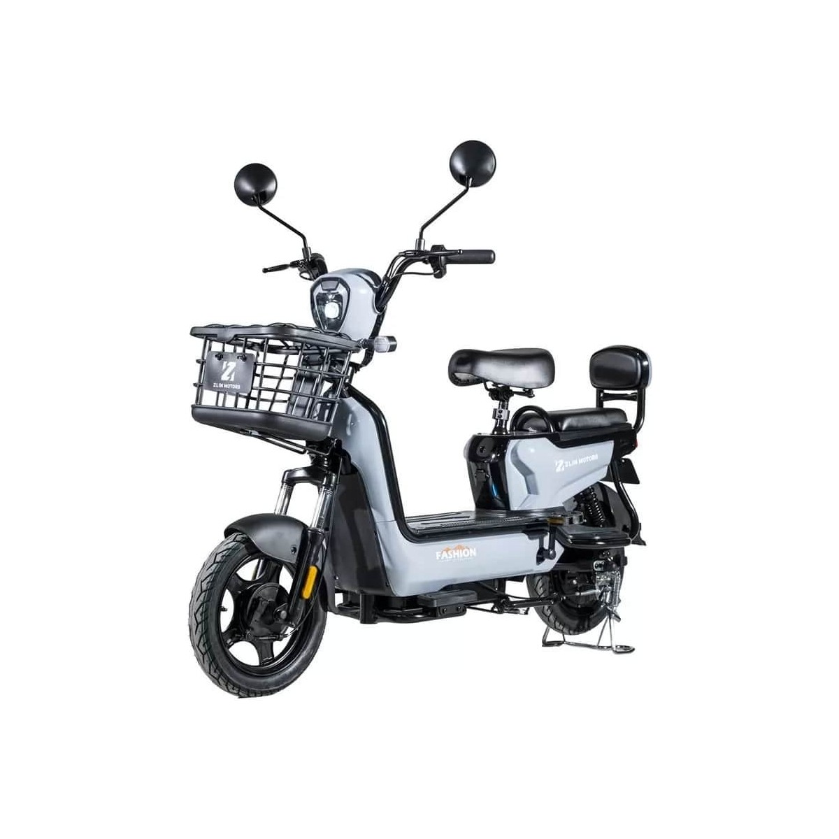 110001385069966.jpg Zlin Motor - Şahin 1 Elektrikli Scooter -350 Watt