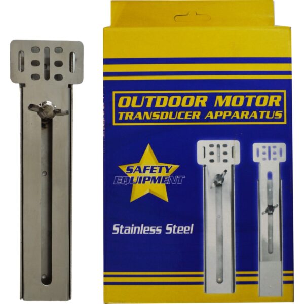 110001490267979.jpg Outdoor Motor Balık Bulucu Ayna Montaj Aparatı Gri Renk ile Titreşim Önleyici ve Güvenli Montaj