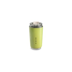 SkyNest Smeg Mug Bardak 240 ml Paslanmaz Çelik Sızdırmaz Termos Yeşil Renkli Tasarım TERMOS240ML