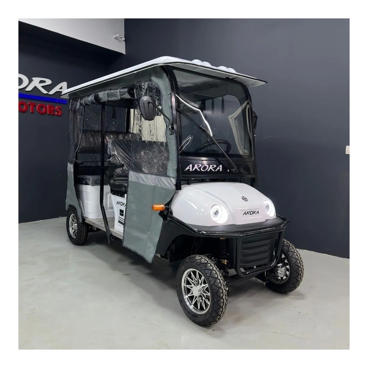110001539116307.jpg Arora Polo Plus Elektrikli Motosiklet 250 kg Taşıma Kapasitesi Yüksek Performanslı 4 Tekerlekli 2026 Model