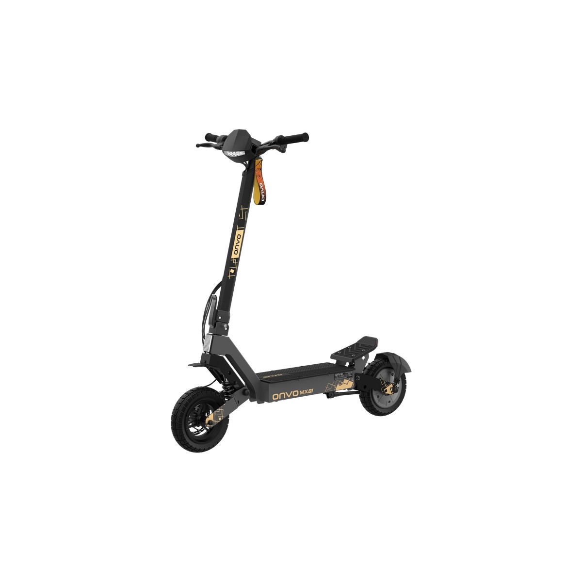 110001543908543.jpg Onvo MX-01 800W Elektrikli Scooter MX 2026 Serisi