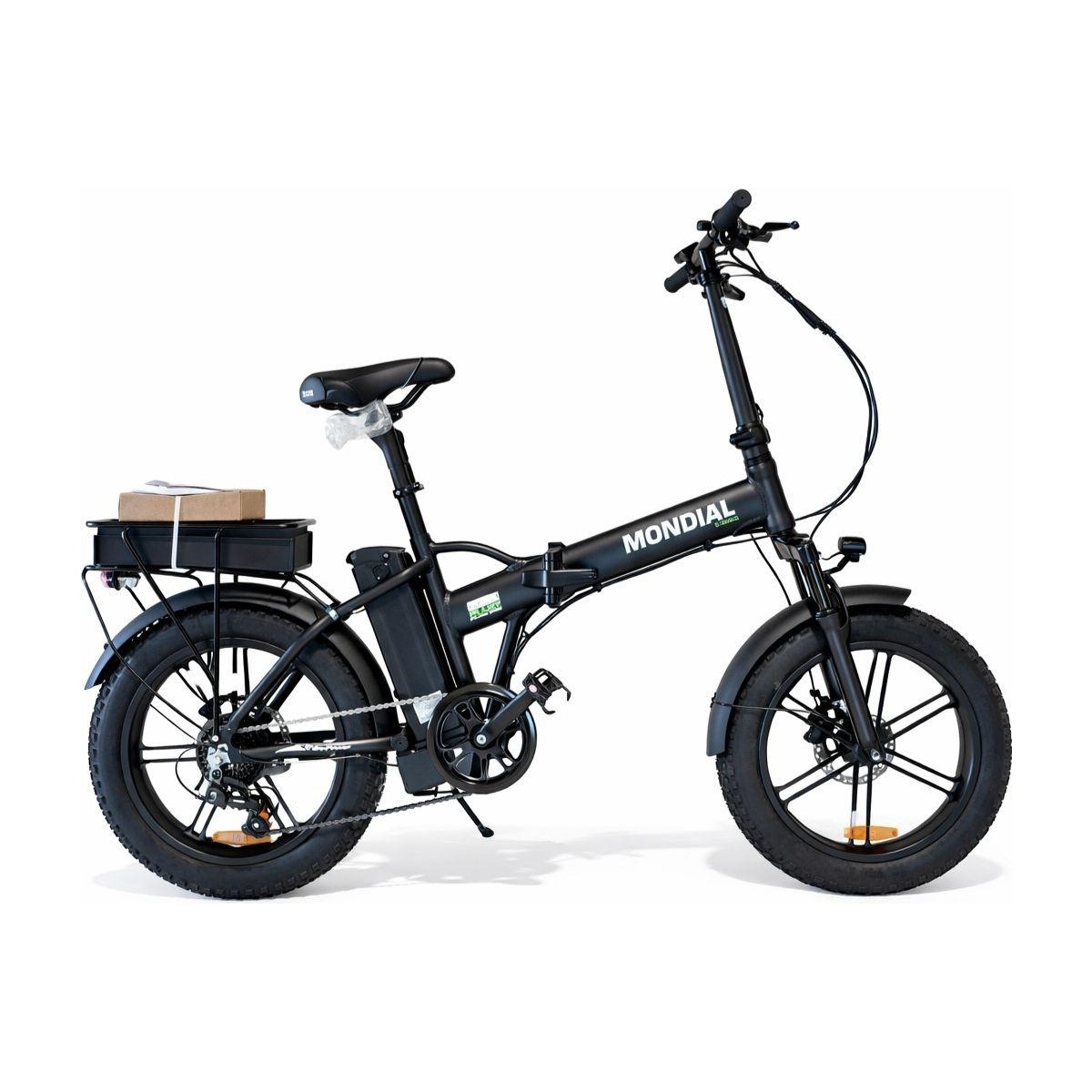 Mondial Starlight M Elektrikli Bisiklet