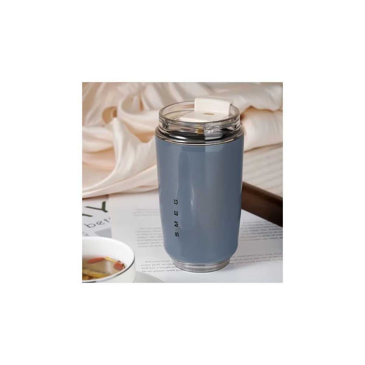 110001658862344-2.jpg Skynest Smeg Mug Bardak 240 ml Paslanmaz Çelik Termos
