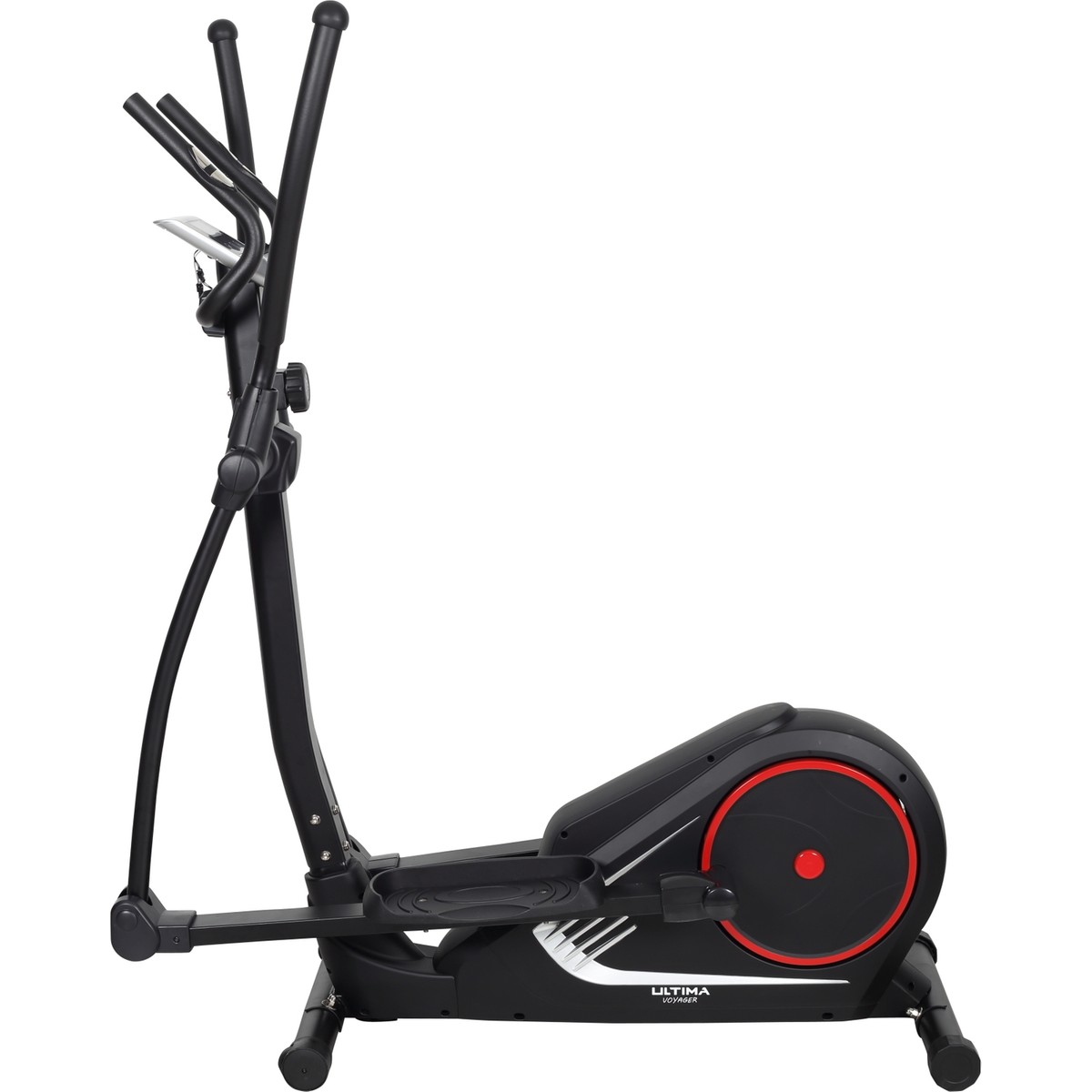 110001684764921.jpg Ultima Voyager Manyetik Eliptik Kondisyon Bisikleti 110 kg Taşıma Kapasitesi ile Manuel Direnç Mekanizması