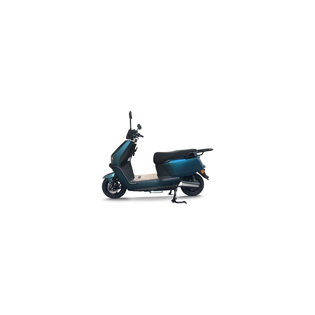 110001686341447.jpg Mondial Elektrikli Lontana 2000 W Motor Gücü ile 180 kg Taşıma Kapasitesine Sahip Mavi Scooter