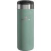 110001748321663.jpg Stanley The Aerolıght Transıt Mug 0.47 Lt 16 Oz Hammertone Green 10-10787-202