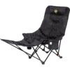 110001770278561.jpg Funky Chairs Stella 4 Kademeli Ayarlanabilen, Ayak Uzatmalı, 500 gr Elyaf Dolgulu, Bardaklıklı, Eşya Cepli, Taşıma Çantalı, Yatabilen Portatif Şezlong Tipi Plaj Kamp Bahçe Sandalyesi -Siyah