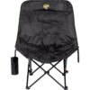 110001770278565.jpg Funky Chairs Stella 4 Kademeli Ayarlanabilen, Ayak Uzatmalı, 500 gr Elyaf Dolgulu, Bardaklıklı, Eşya Cepli, Taşıma Çantalı, Yatabilen Portatif Şezlong Tipi Plaj Kamp Bahçe Sandalyesi -Siyah