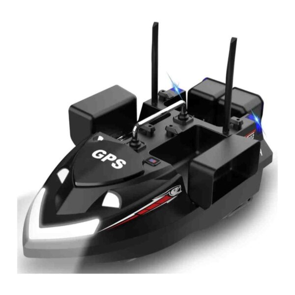 110001771994866.jpg Keseroğlu Flytec V802PRO Sazan Yemleme Tekne ve Bot 160 Konumlu GPS Oto Pilot 12000MAH Pil