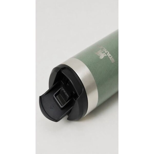 110001785740034.jpg Stanley The Aerolıght Transıt Mug 0.47 Lt 16 Oz Hammertone Green 10-10787-202