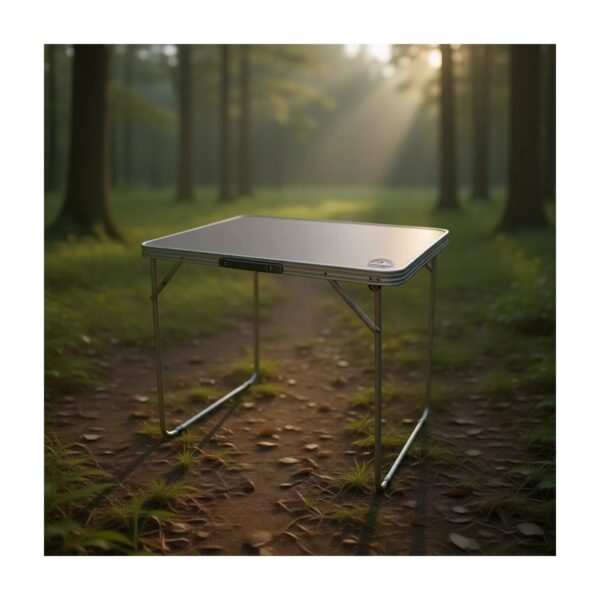 General Camp 7249 Piknik Masası Sunta Malzemeden Üretilmiş 60 cm Yükseklik ve 70 cm Genişlikte