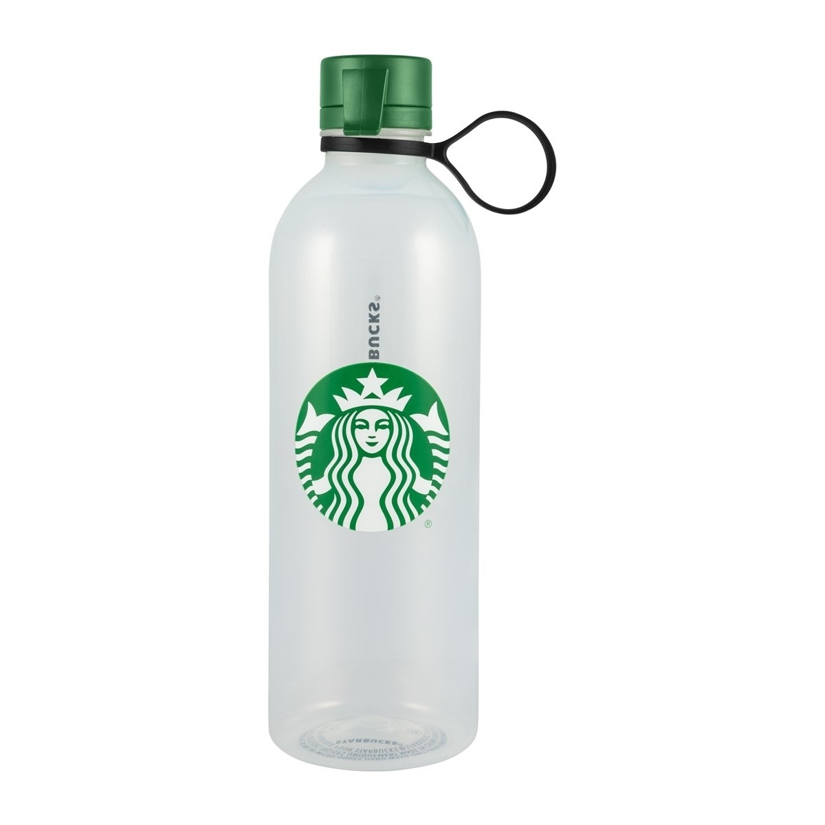 110001806289646.jpg Starbucks Klasik Seri Şeffaf Termos 710 ml Soğuk İçecekler İçin Kullanıma Uygun
