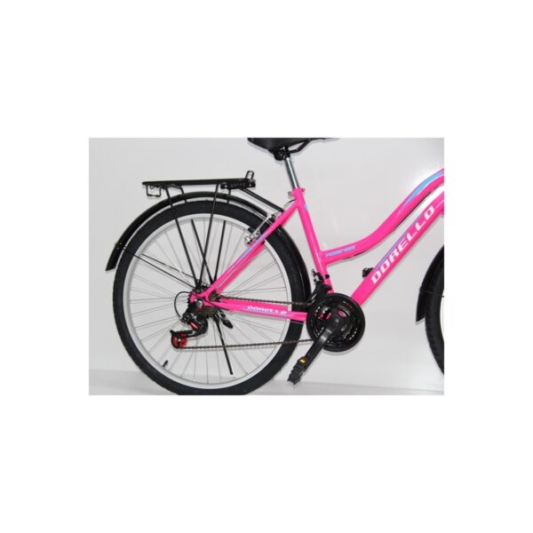 110001818422415.jpg Dorello Pembe Bisiklet Kadın Pembe 26 Jant Bisiklet Bisiklet Bisiklet Çamurluğu Sepetli 2650 Pembe