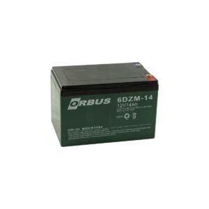 Renas Store Orbus Kıjo 12 Volt 14 Amper Elektrikli Bisiklet Aküsü (150X97X95 Mm)